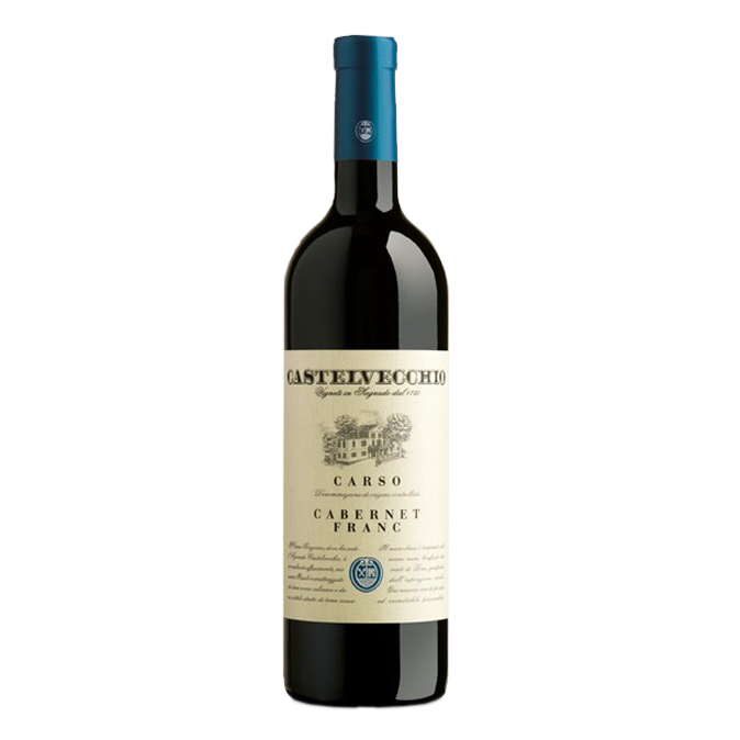 castelvecchio Carso Cabernet Franc