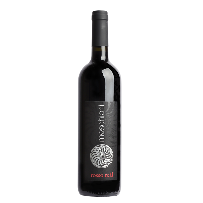 moschioni real red wine
