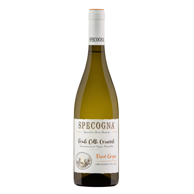 Pinot Grigio Ramato (2023)
