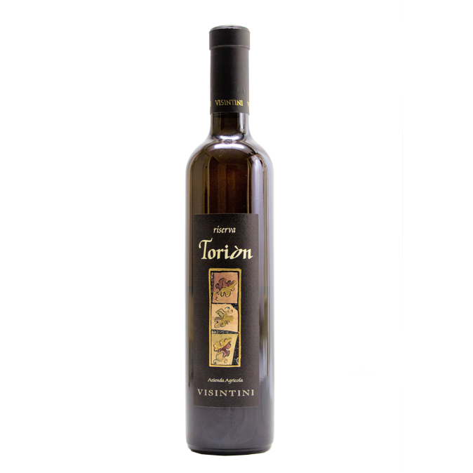 torion verduzzo riserva visintini friuli wines