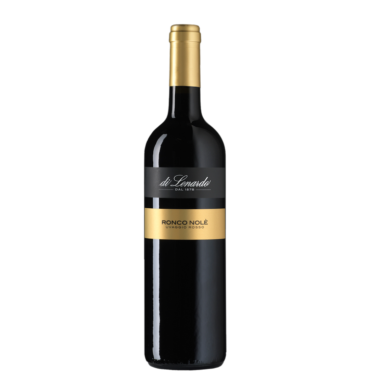 di Lenardo Ronco Nole red wine 