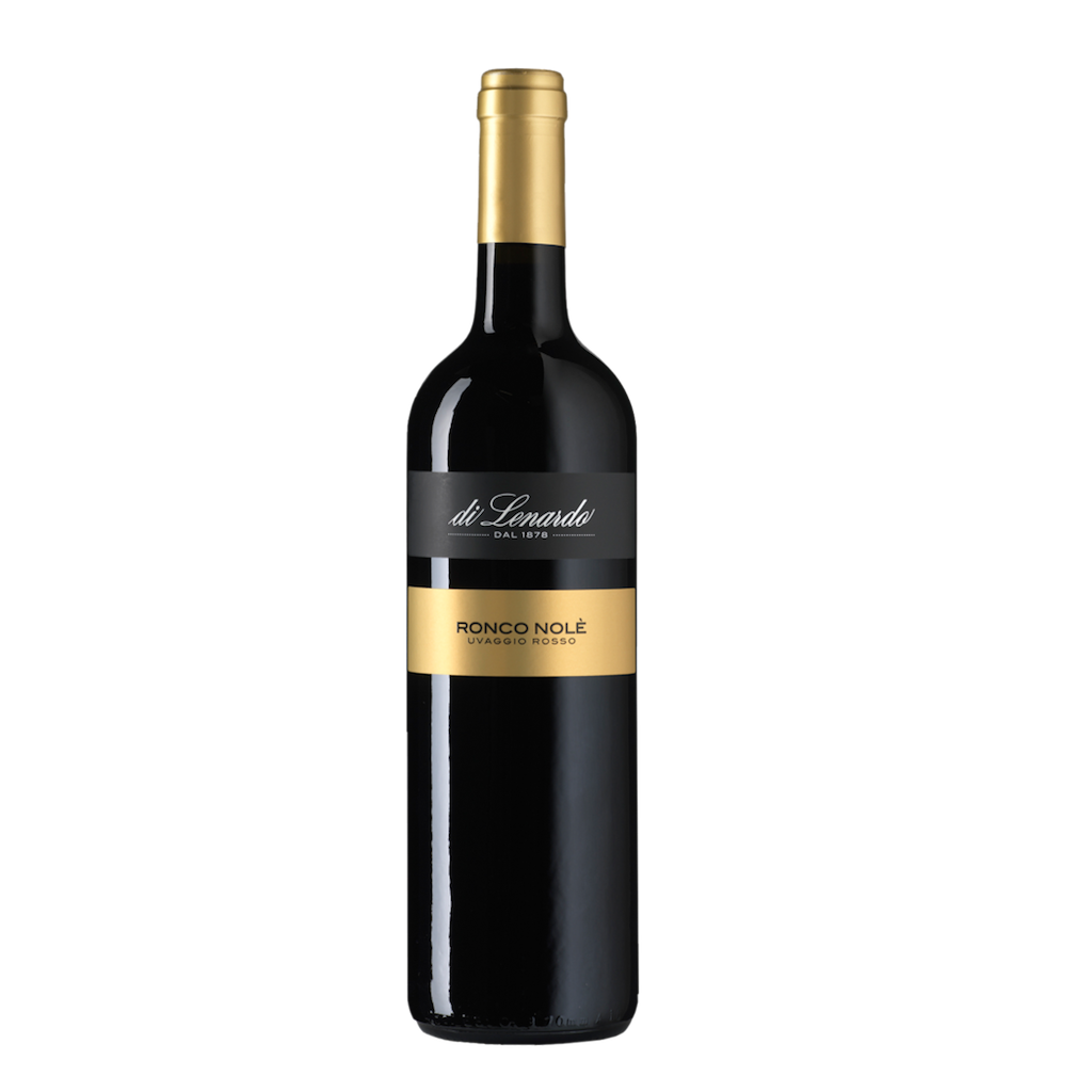 di Lenardo Ronco Nole red wine 