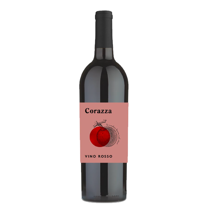 Corazza Vino Rosso