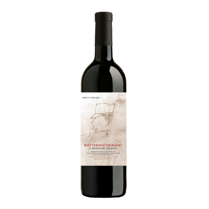 Vermouth Rosso - Riposo del Soldato